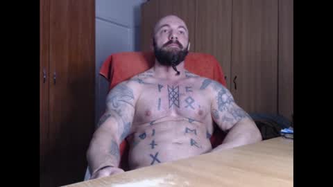 StrongIvan online show from January 14, 5:08 am