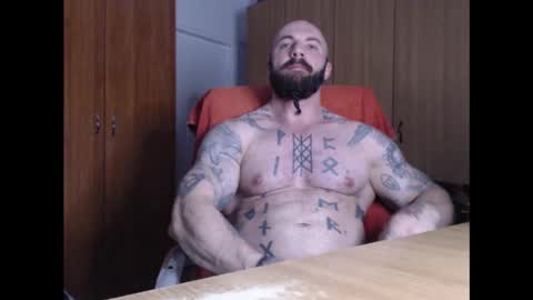 StrongIvan online show from January 14, 7:32 pm