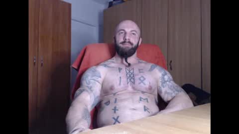 StrongIvan online show from January 17, 7:05 pm