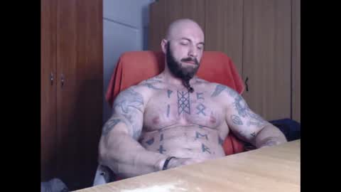 StrongIvan online show from January 23, 7:18 pm