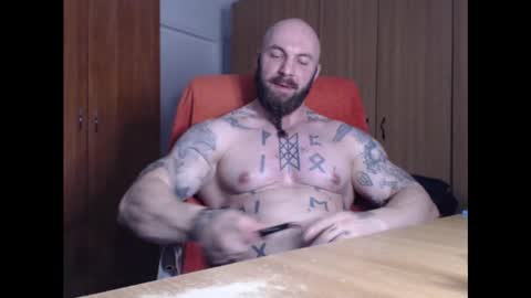 StrongIvan online show from February 2, 6:53 pm