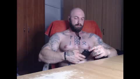 StrongIvan online show from September 15, 6:19 pm