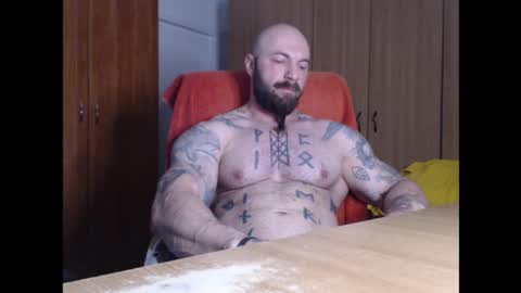 StrongIvan online show from September 28, 4:51 am