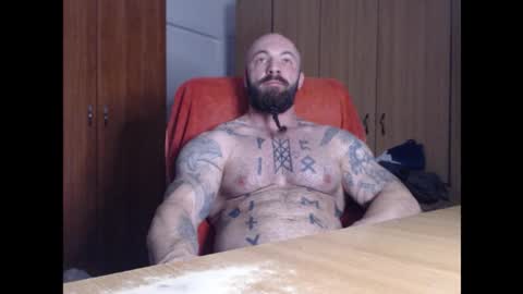 StrongIvan online show from October 11, 5:17 am