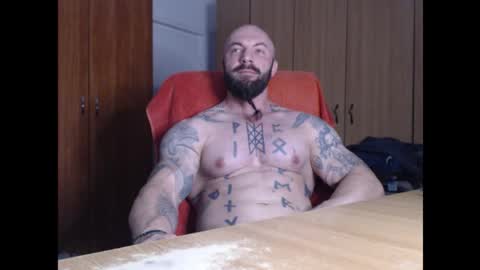 StrongIvan online show from October 14, 3:40 am