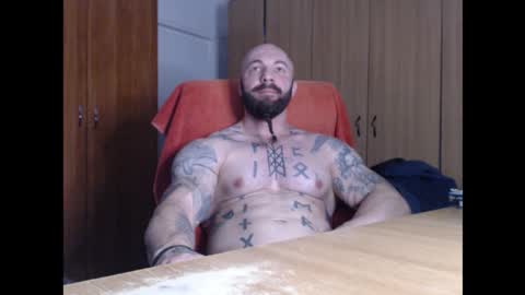 StrongIvan online show from October 16, 4:24 am