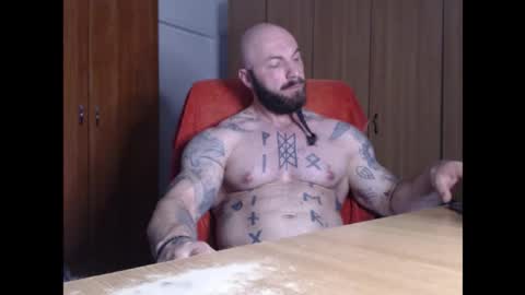 StrongIvan online show from October 23, 6:39 pm