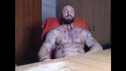 StrongIvan online show from November 4, 7:02 pm