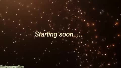 strongmellow online show from October 19, 3:45 pm