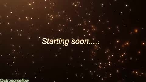 strongmellow online show from November 3, 6:42 pm