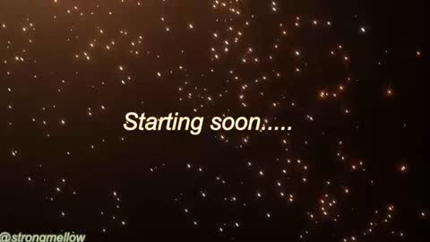 strongmellow online show from November 25, 7:03 pm