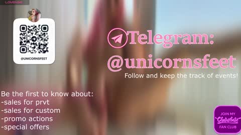 Snapshot of strupedsunicorns chatting on January 12, 8:57 am goddess online show from January 12, 8:57 am