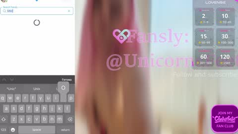 Snapshot of strupedsunicorns chatting on January 20, 9:03 am goddess online show from January 20, 9:03 am