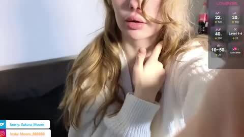 Snapshot of stupidmove chatting on February 27, 8:06 am Adam Eva online show from February 27, 8:06 am