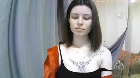 Snapshot of style_bliss chatting on November 8, 3:45 pm Eva online show from November 8, 3:45 pm