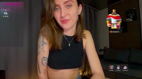 LINA online show from November 7, 4:18 pm