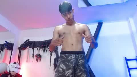 subarashi_ishi69 online show from September 25, 7:28 pm