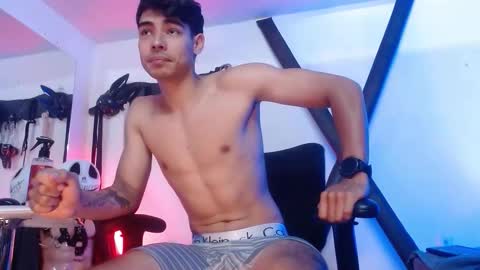 subarashi_ishi69 online show from September 28, 7:08 pm