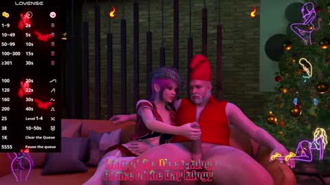 Subzerola online show from December 24, 5:55 pm