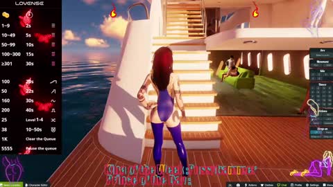 Subzerola online show from February 7, 1:04 am