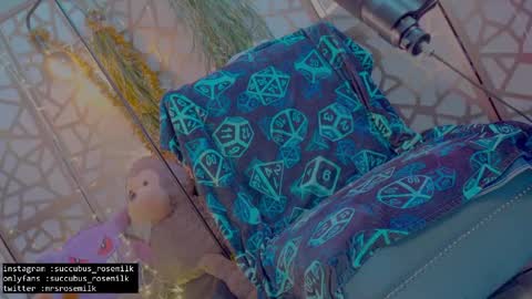 Snapshot of succubus_rosemilk chatting on January 30, 9:36 pm Succubus RoseMilk online show from January 30, 9:36 pm