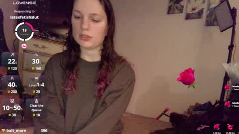 Nikki Sabel online show from February 15, 6:12 pm