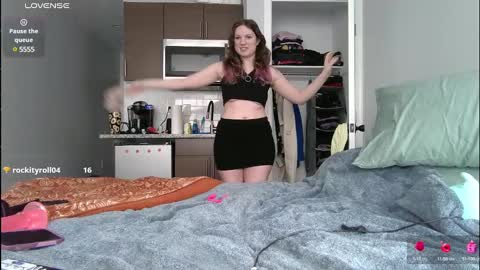 Nikki Sabel online show from March 6, 4:49 pm