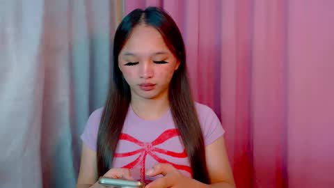 Snapshot of sugar_munch chatting on February 24, 12:30 am Cheska online show from February 24, 12:30 am