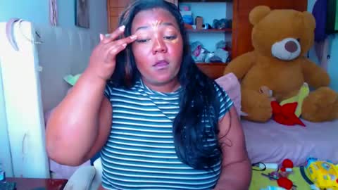 Snapshot of suggarbaby1 chatting on January 26, 6:58 pm Cami Back in 2 hours online show from January 26, 6:58 pm