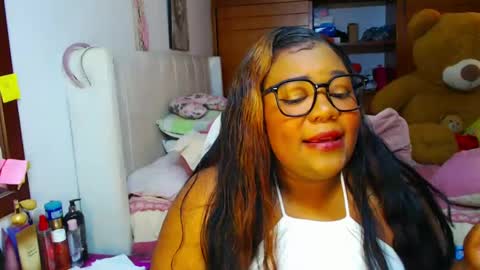 Snapshot of suggarbaby1 chatting on February 15, 7:06 am Cami Back in 2 hours online show from February 15, 7:06 am