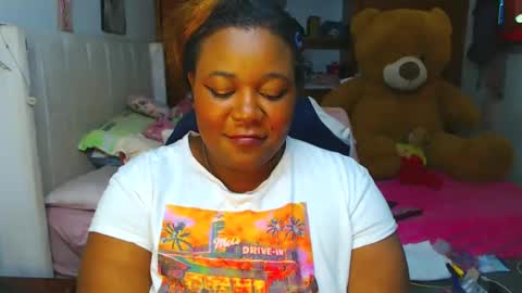 Snapshot of suggarbaby1 chatting on March 2, 4:28 am Cami Back in 2 hours online show from March 2, 4:28 am