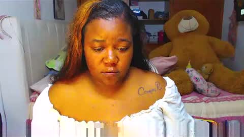 Snapshot of suggarbaby1 chatting on March 5, 3:08 am Cami Back in 2 hours online show from March 5, 3:08 am