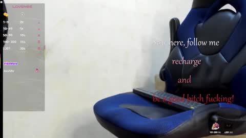 sukuna_hara online show from October 13, 3:17 am