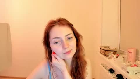 Summer Preston online show from January 6, 1:53 am