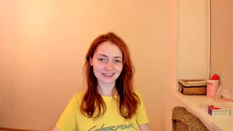 Summer Preston online show from September 18, 8:00 pm