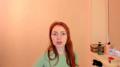 Summer Preston online show from November 23, 9:53 am