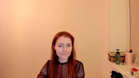 Summer Preston online show from December 1, 10:37 pm