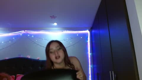 Jeraldine online show from December 7, 1:14 am