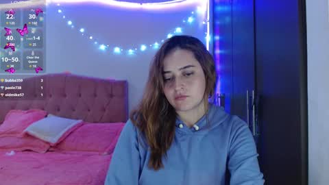 Jeraldine online show from January 29, 3:54 am