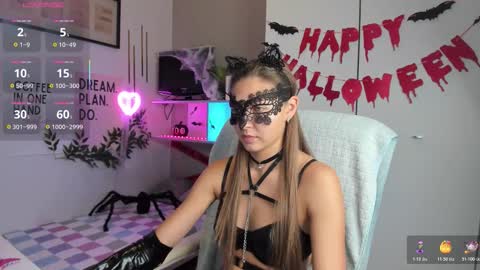 Snapshot of sunlightsofia chatting on October 31, 9:49 pm Sofia online show from October 31, 9:49 pm