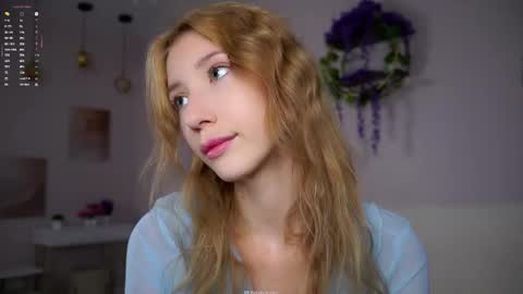 Lily online show from October 26, 2:34 pm