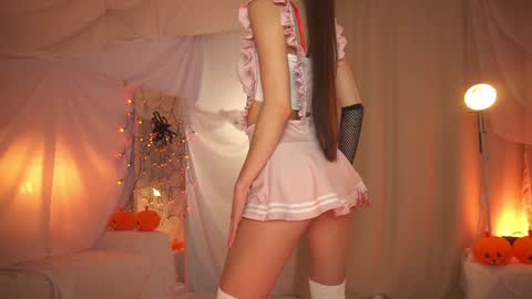 Maria online show from October 31, 9:16 pm