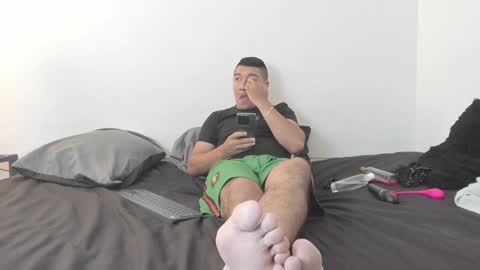 Christian Vanessa online show from December 3, 9:12 pm