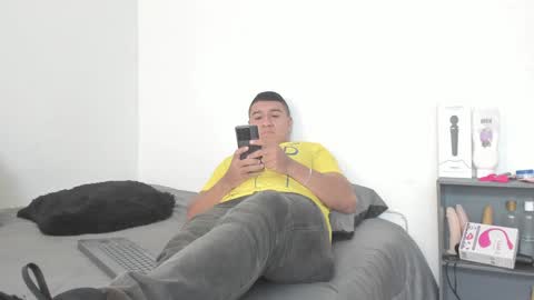 Christian Vanessa online show from January 3, 8:32 pm