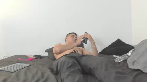 Christian Vanessa online show from January 31, 10:42 pm