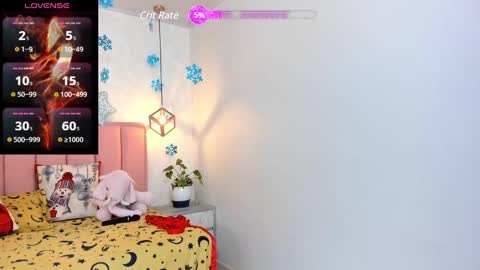 Snapshot of sunnycyrus chatting on December 17, 10:54 pm S U N N Y online show from December 17, 10:54 pm