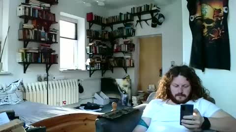 sunr1sa online show from January 12, 12:55 pm