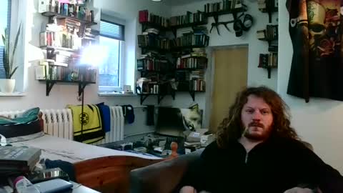 sunr1sa online show from February 26, 6:15 am