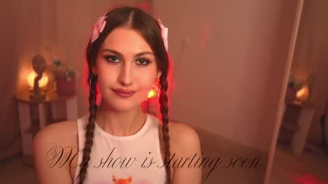 Snapshot of sunrisealice chatting on January 14, 7:17 am Alice online show from January 14, 7:17 am