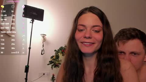 Effie Beautiful girl and Sunsay lucky boy online show from December 23, 1:18 am